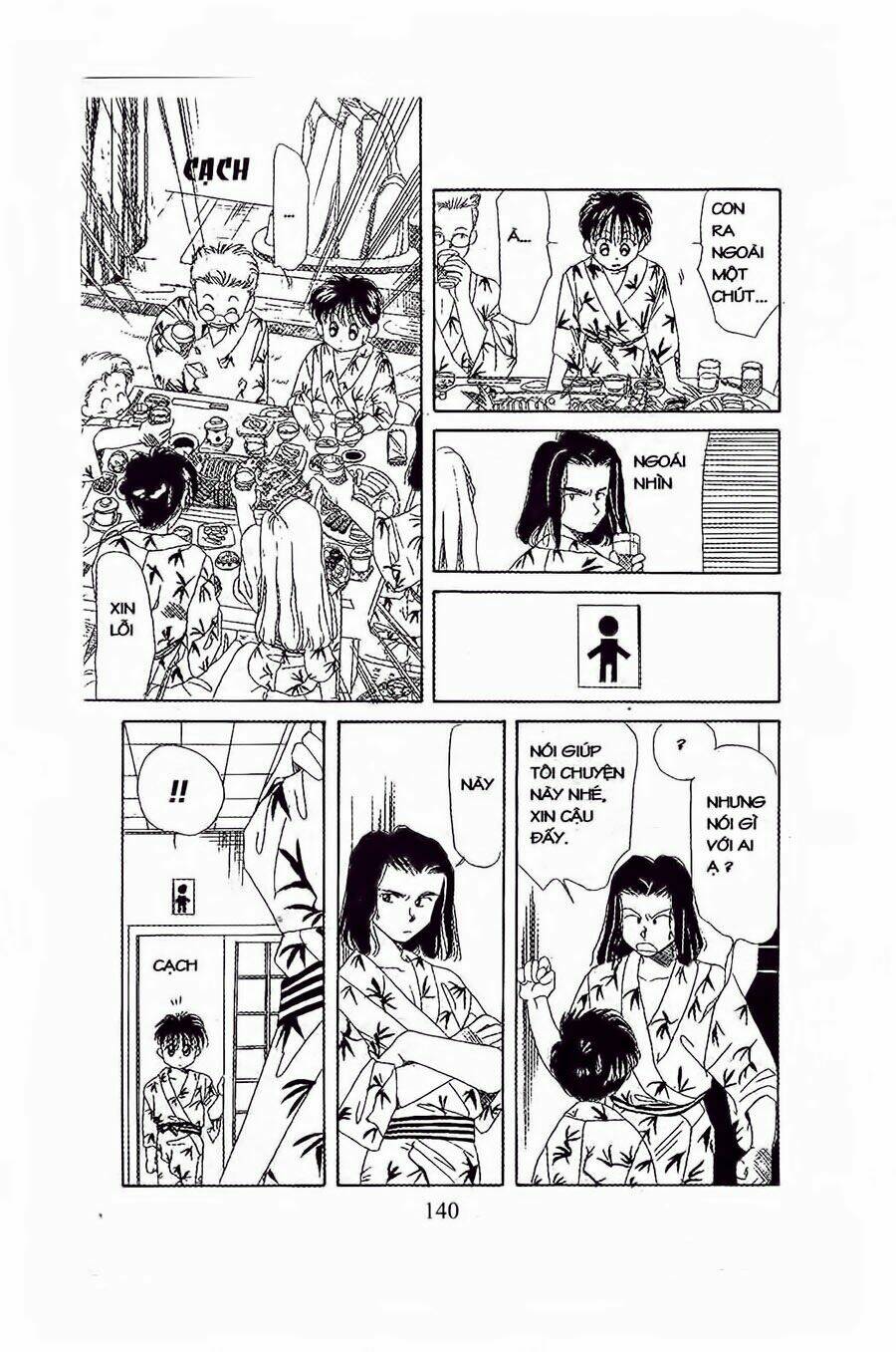 Em Bé Và Tôi Chapter 17 - Trang 2