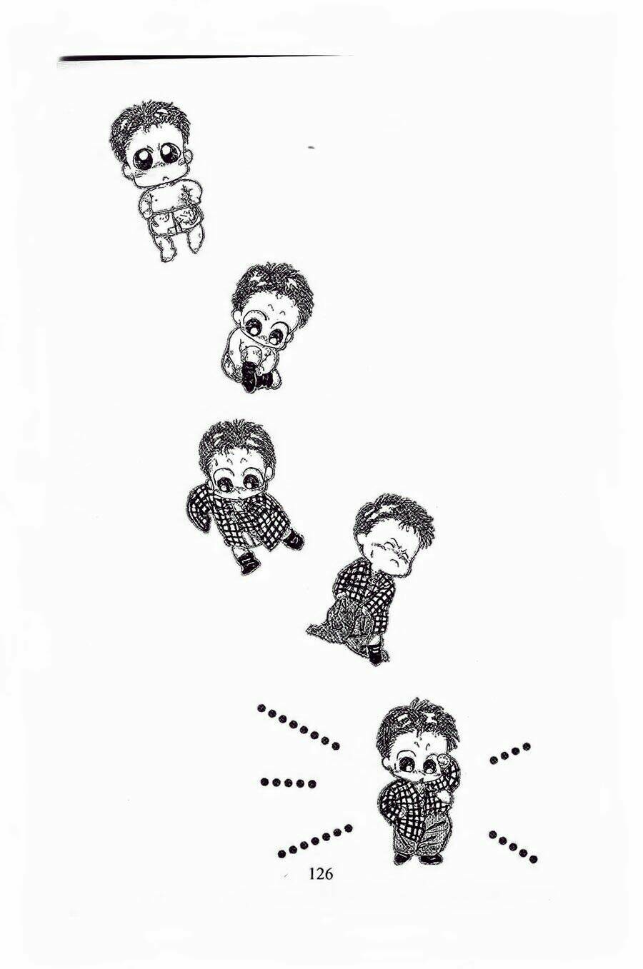 Em Bé Và Tôi Chapter 17 - Trang 2