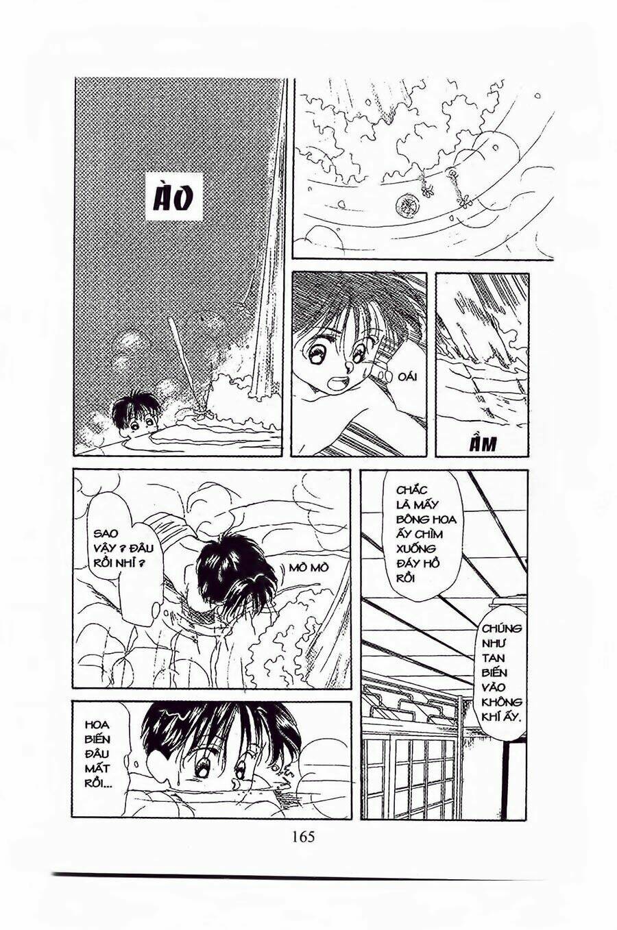 Em Bé Và Tôi Chapter 18 - Trang 2