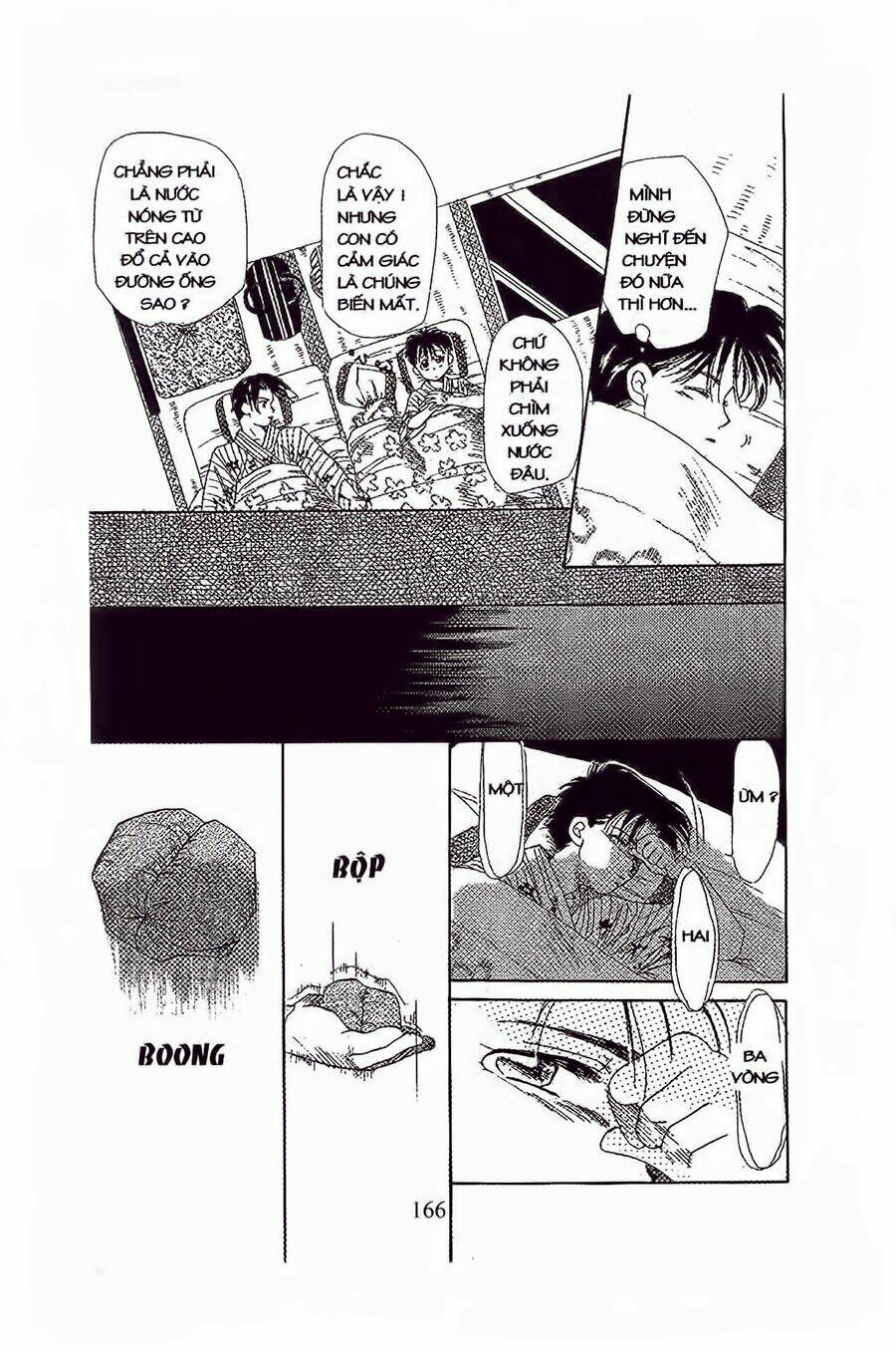 Em Bé Và Tôi Chapter 18 - Trang 2