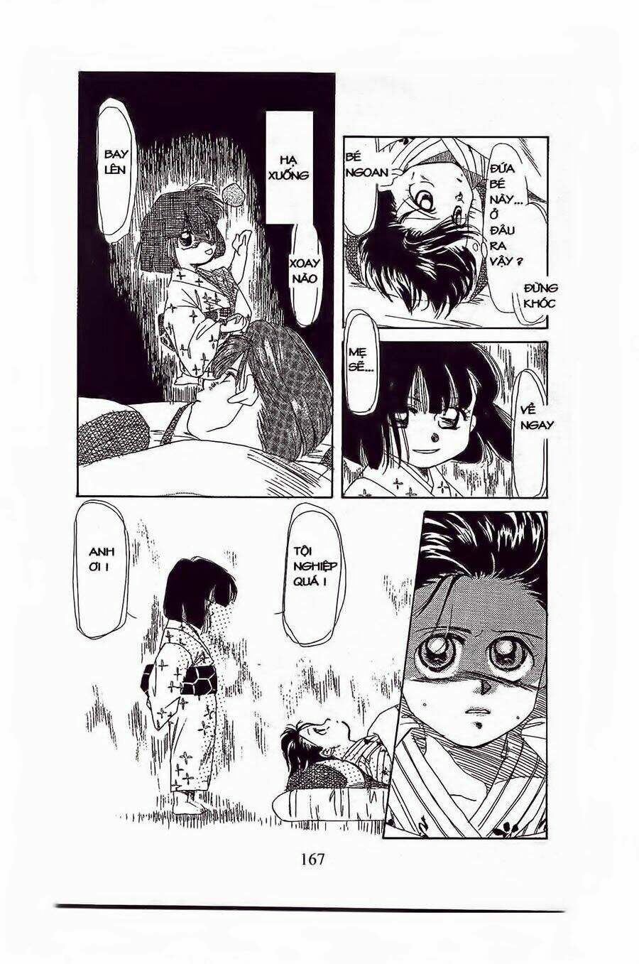 Em Bé Và Tôi Chapter 18 - Trang 2