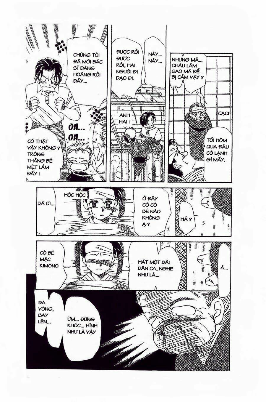 Em Bé Và Tôi Chapter 18 - Trang 2