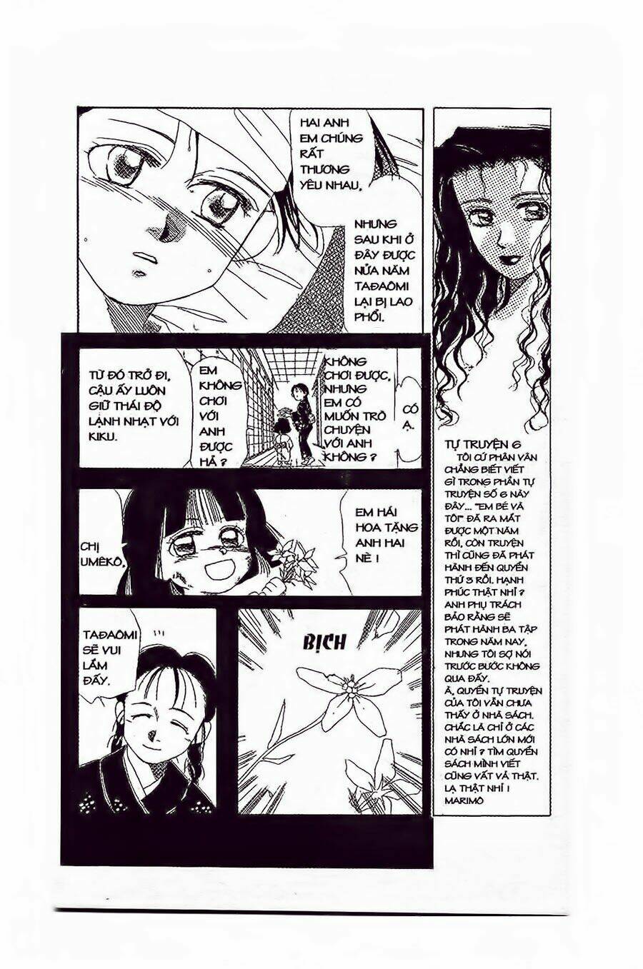 Em Bé Và Tôi Chapter 18 - Trang 2