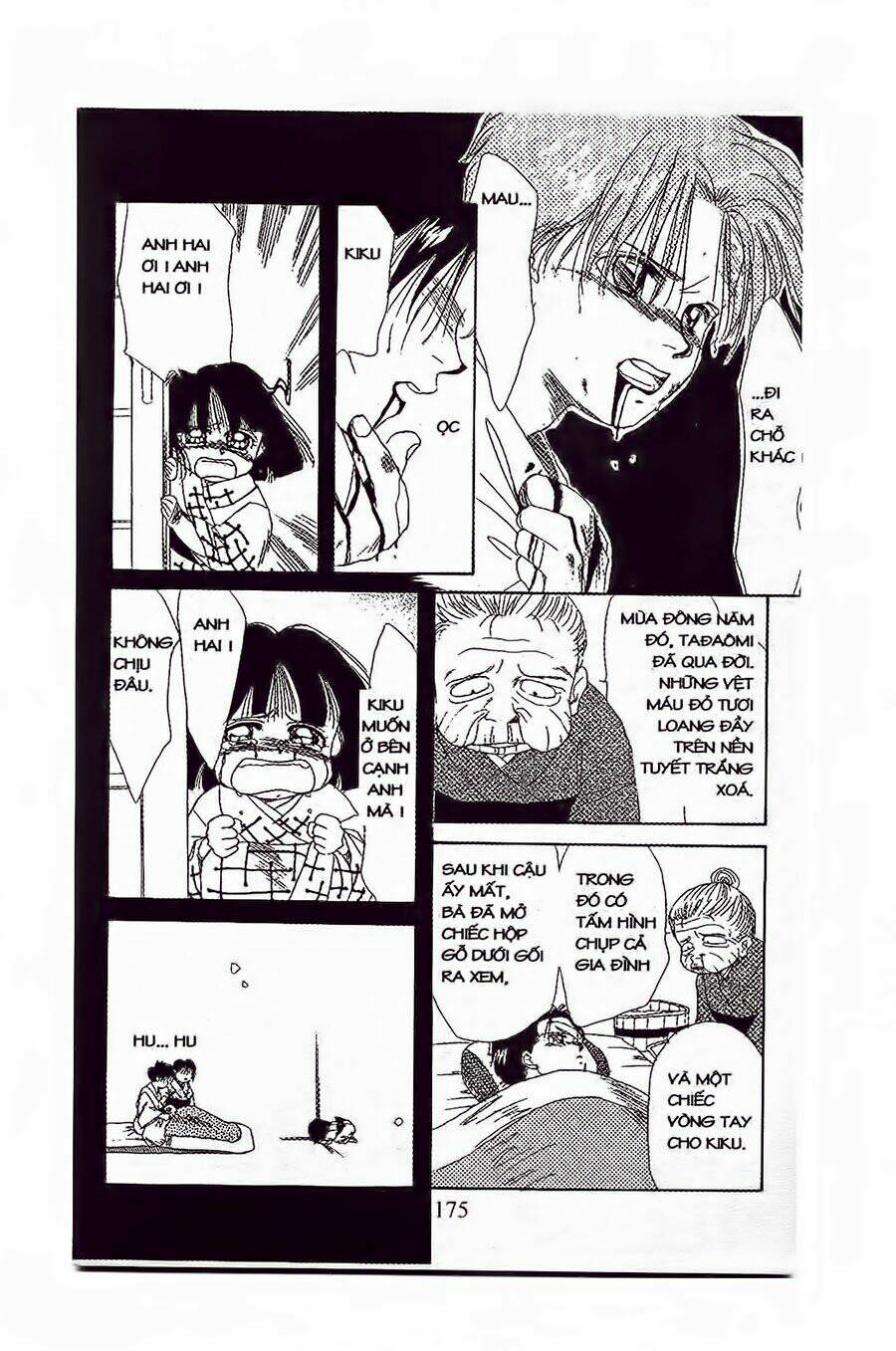 Em Bé Và Tôi Chapter 18 - Trang 2