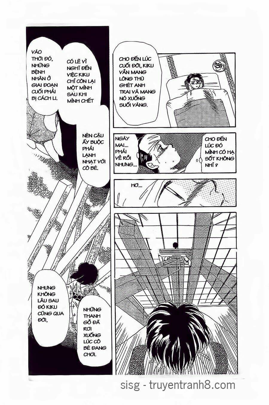 Em Bé Và Tôi Chapter 18 - Trang 2