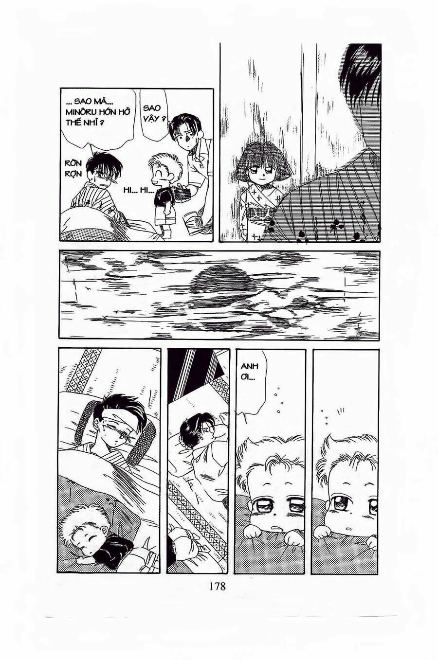 Em Bé Và Tôi Chapter 18 - Trang 2