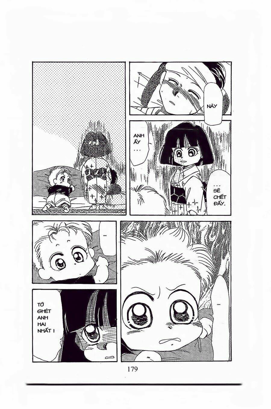 Em Bé Và Tôi Chapter 18 - Trang 2