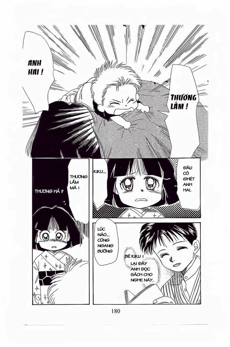 Em Bé Và Tôi Chapter 18 - Trang 2