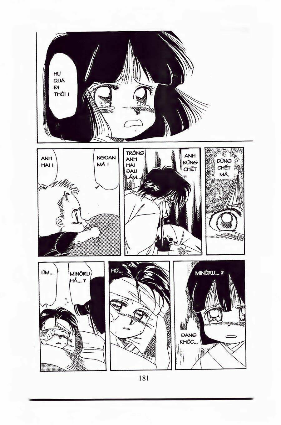 Em Bé Và Tôi Chapter 18 - Trang 2