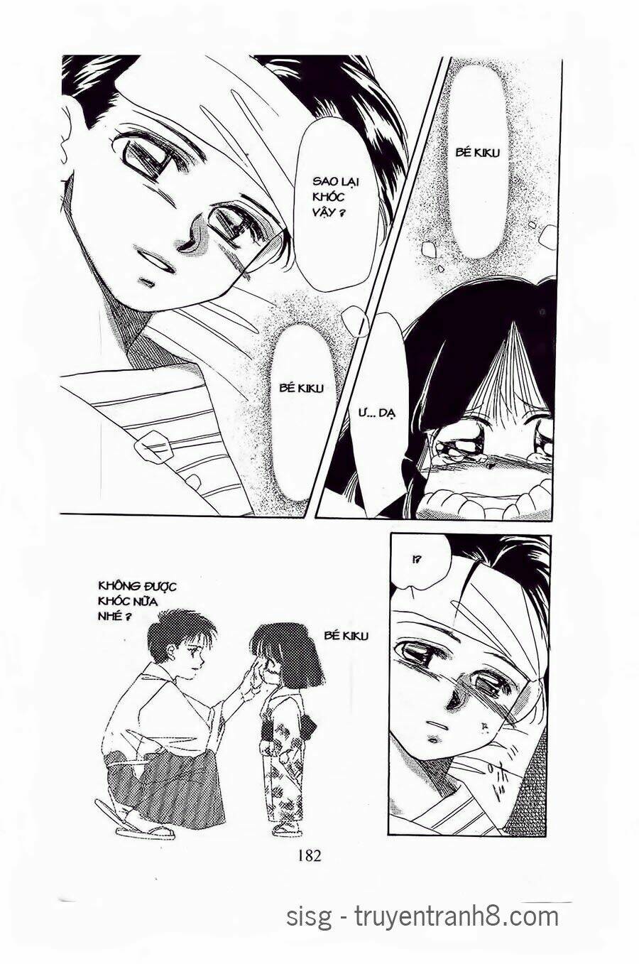 Em Bé Và Tôi Chapter 18 - Trang 2