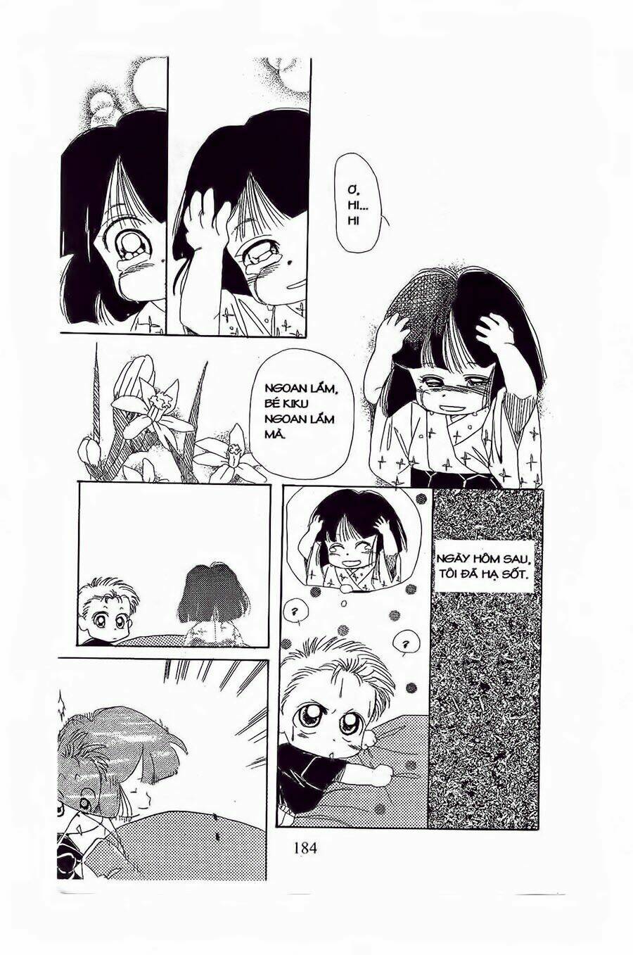 Em Bé Và Tôi Chapter 18 - Trang 2