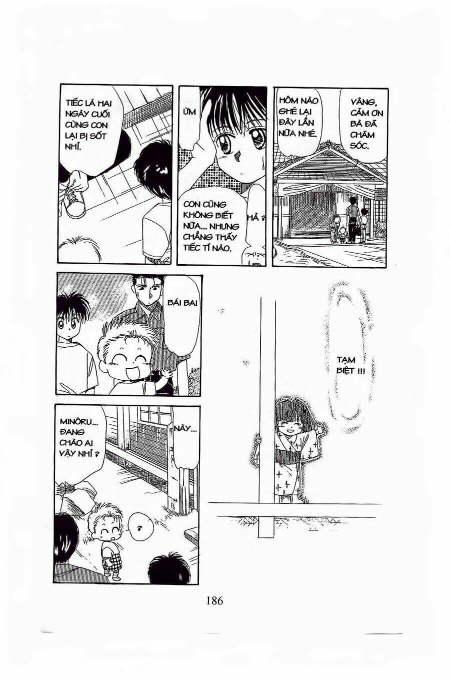 Em Bé Và Tôi Chapter 18 - Trang 2