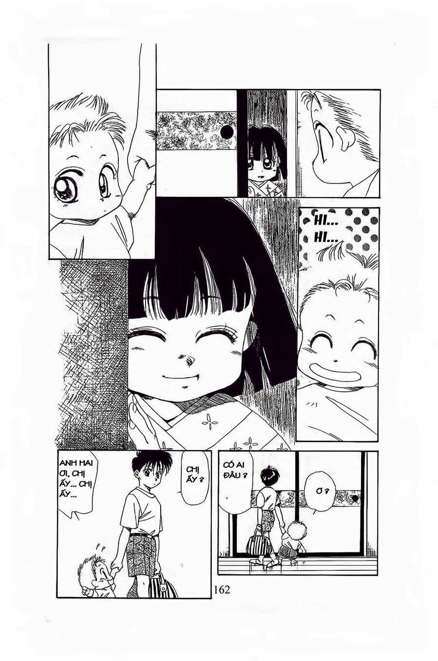 Em Bé Và Tôi Chapter 18 - Trang 2