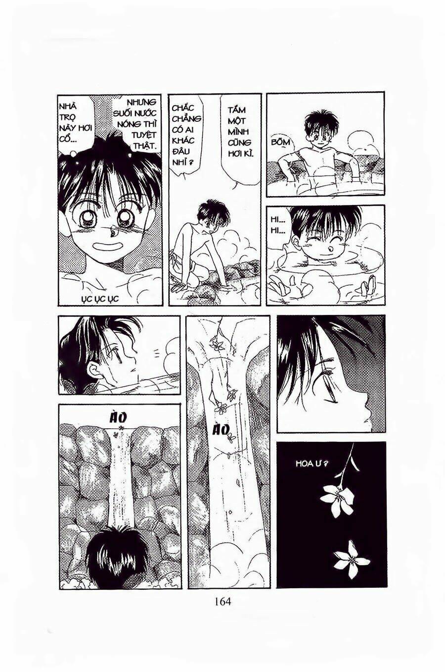 Em Bé Và Tôi Chapter 18 - Trang 2