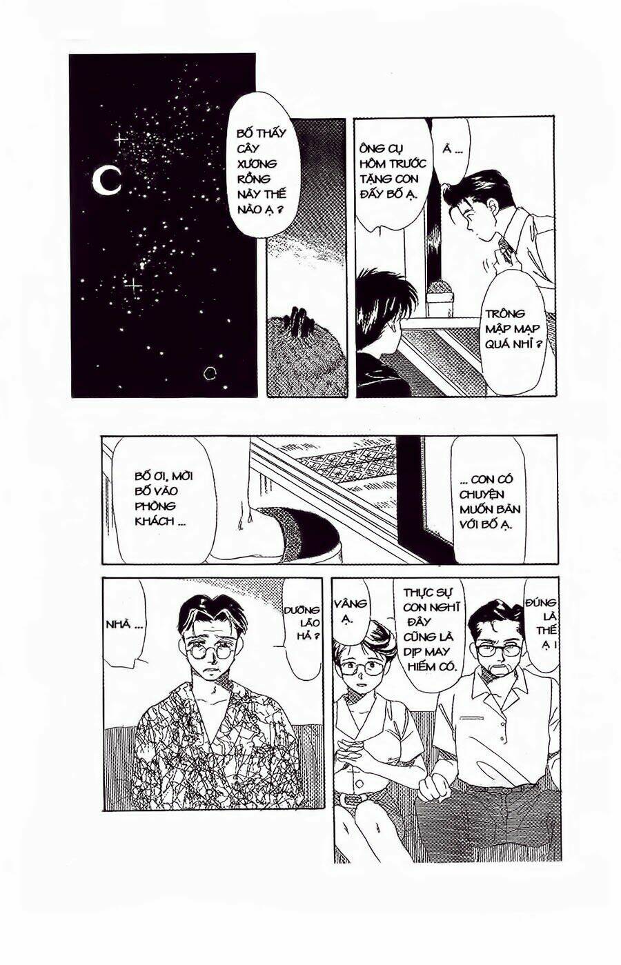 Em Bé Và Tôi Chapter 21 - Trang 2