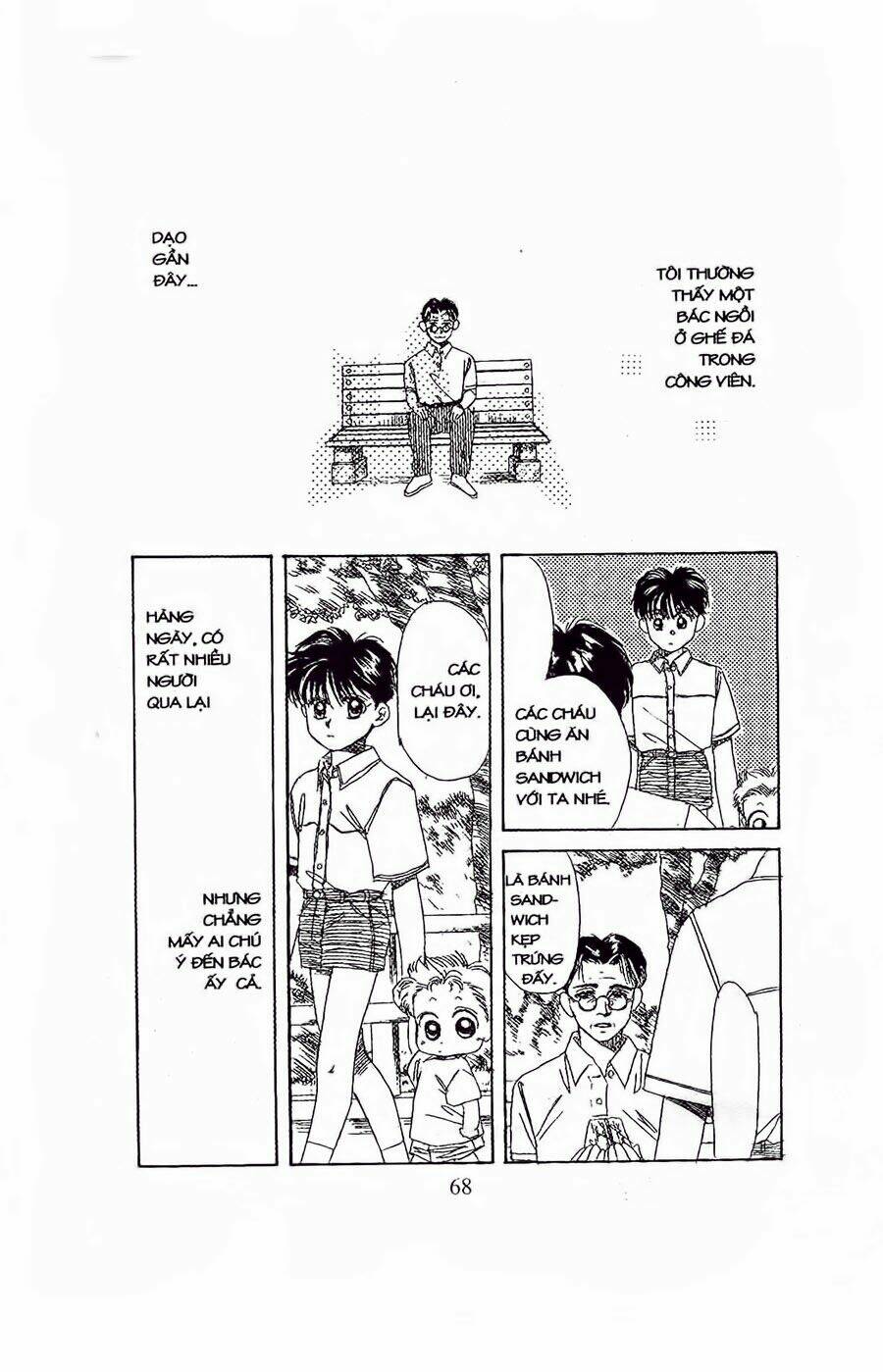 Em Bé Và Tôi Chapter 21 - Trang 2