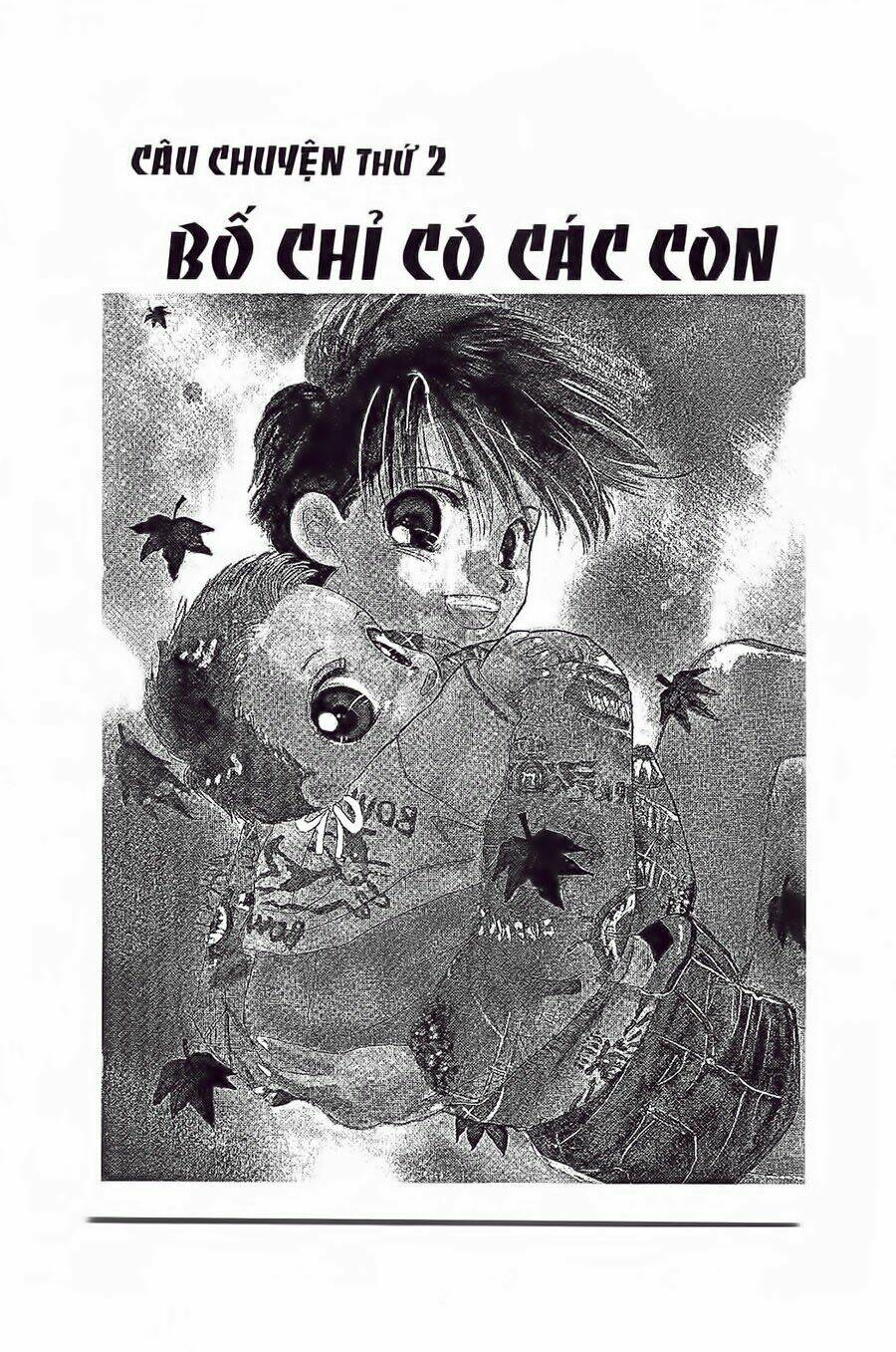 Em Bé Và Tôi Chapter 3 - Trang 2