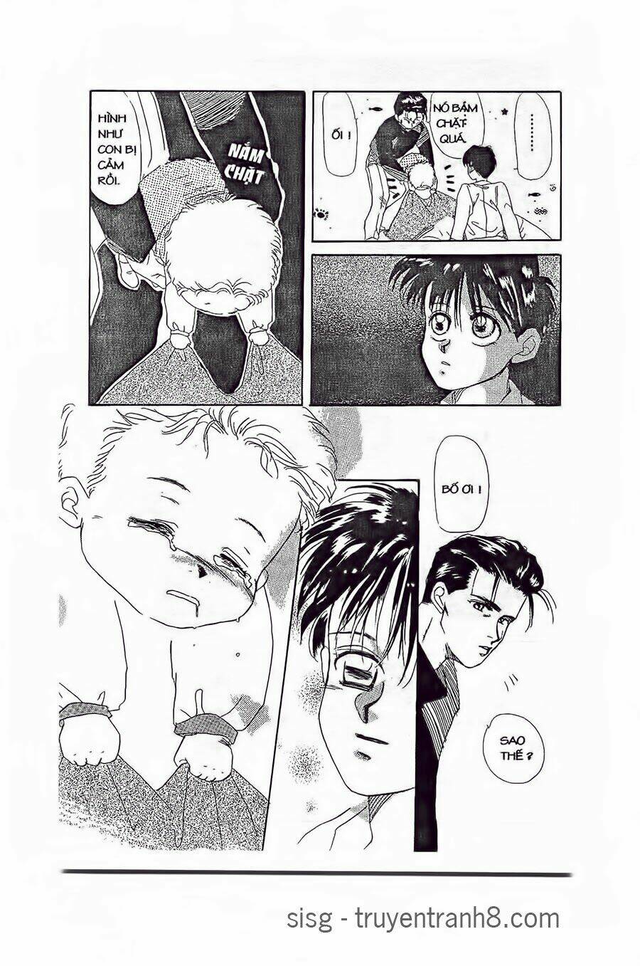 Em Bé Và Tôi Chapter 3 - Trang 2