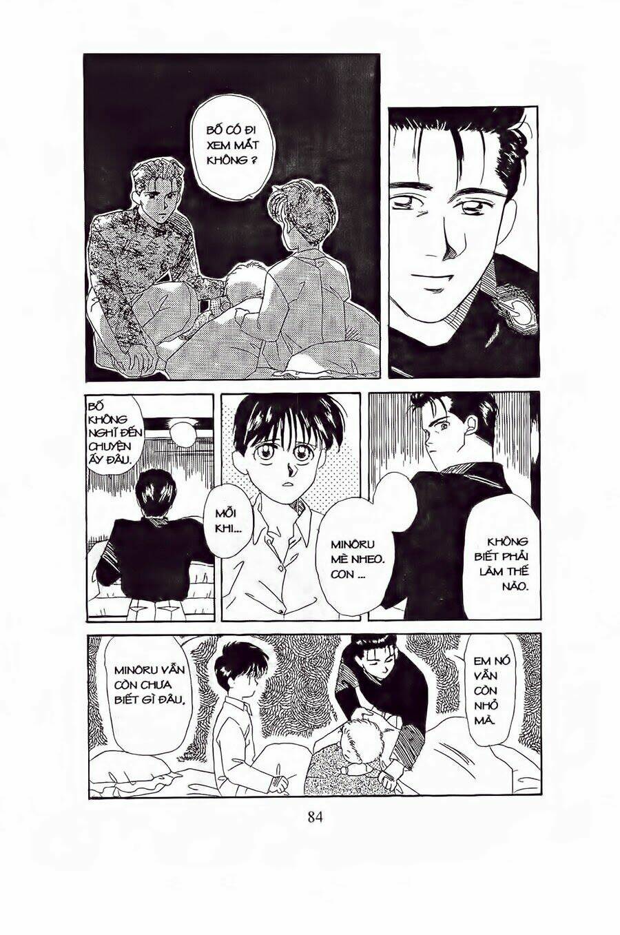 Em Bé Và Tôi Chapter 3 - Trang 2