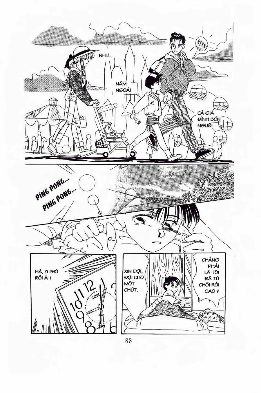 Em Bé Và Tôi Chapter 3 - Trang 2