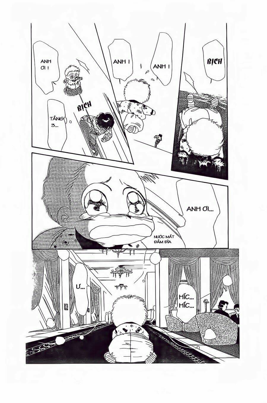 Em Bé Và Tôi Chapter 3 - Trang 2