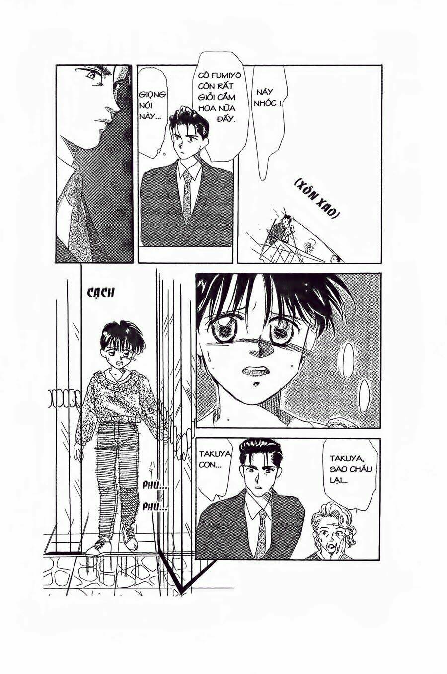 Em Bé Và Tôi Chapter 3 - Trang 2