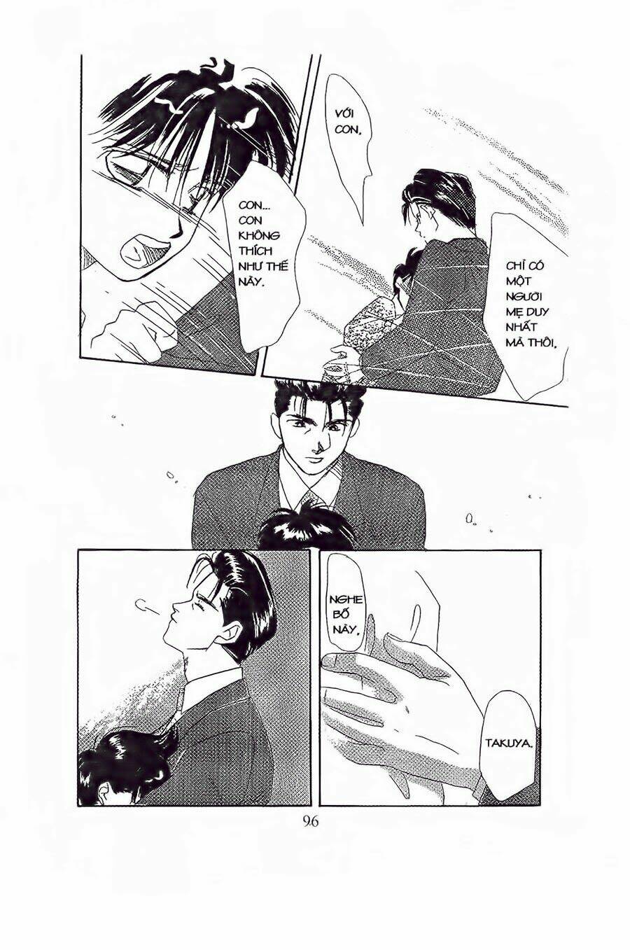 Em Bé Và Tôi Chapter 3 - Trang 2