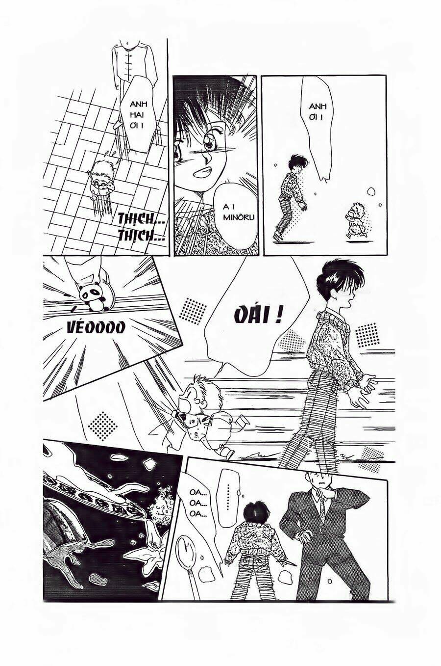 Em Bé Và Tôi Chapter 3 - Trang 2