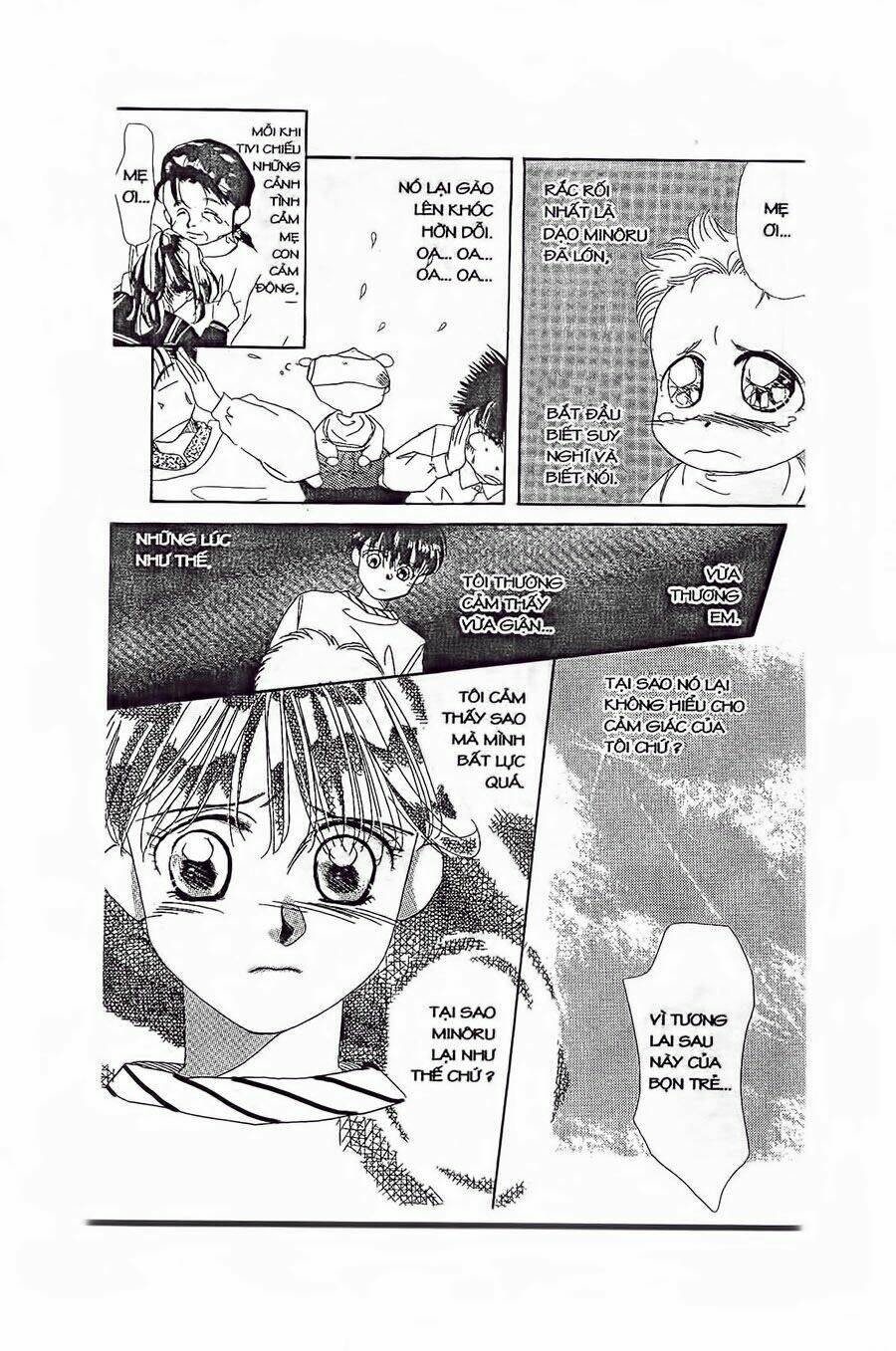 Em Bé Và Tôi Chapter 3 - Trang 2