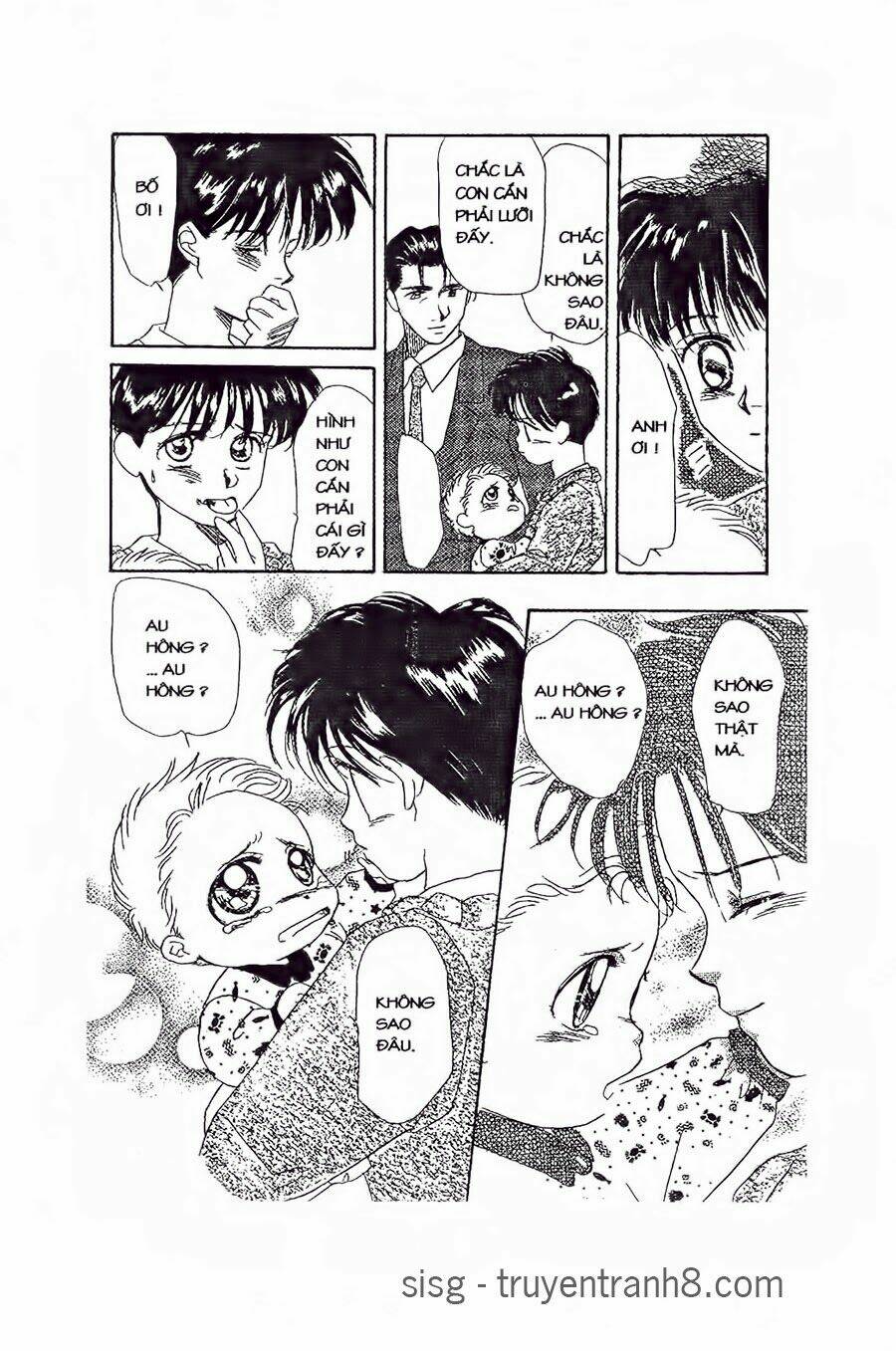 Em Bé Và Tôi Chapter 3 - Trang 2