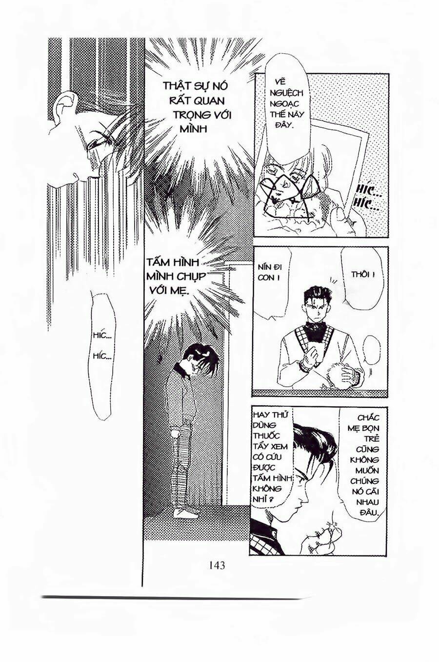 Em Bé Và Tôi Chapter 5 - Trang 2