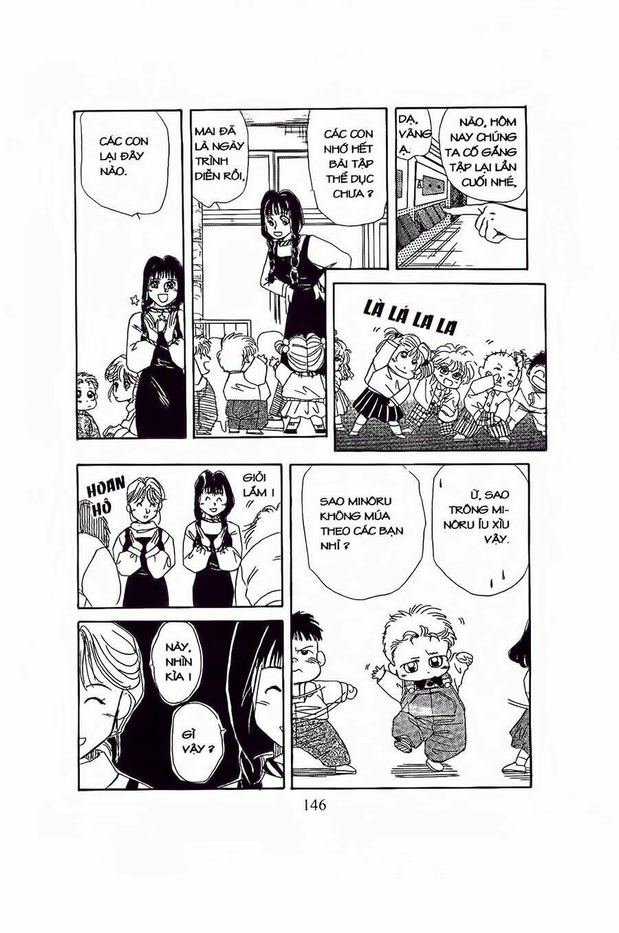 Em Bé Và Tôi Chapter 5 - Trang 2