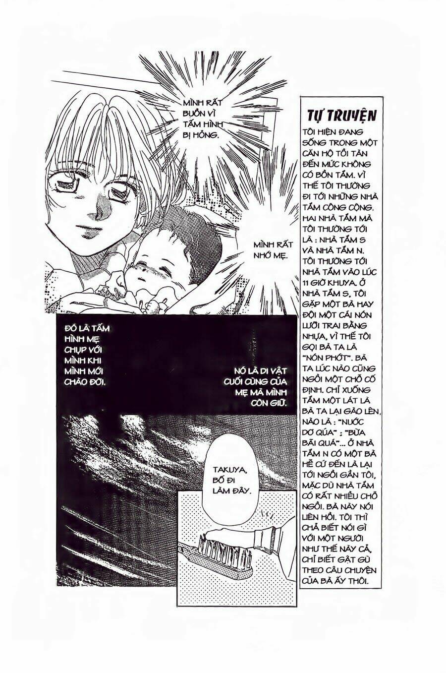 Em Bé Và Tôi Chapter 5 - Trang 2