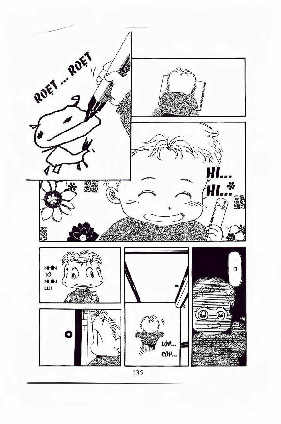 Em Bé Và Tôi Chapter 5 - Trang 2