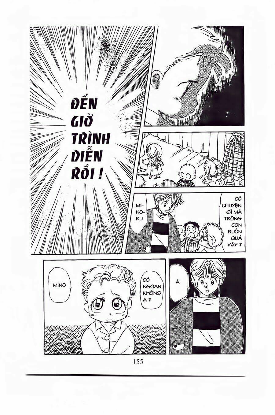 Em Bé Và Tôi Chapter 5 - Trang 2