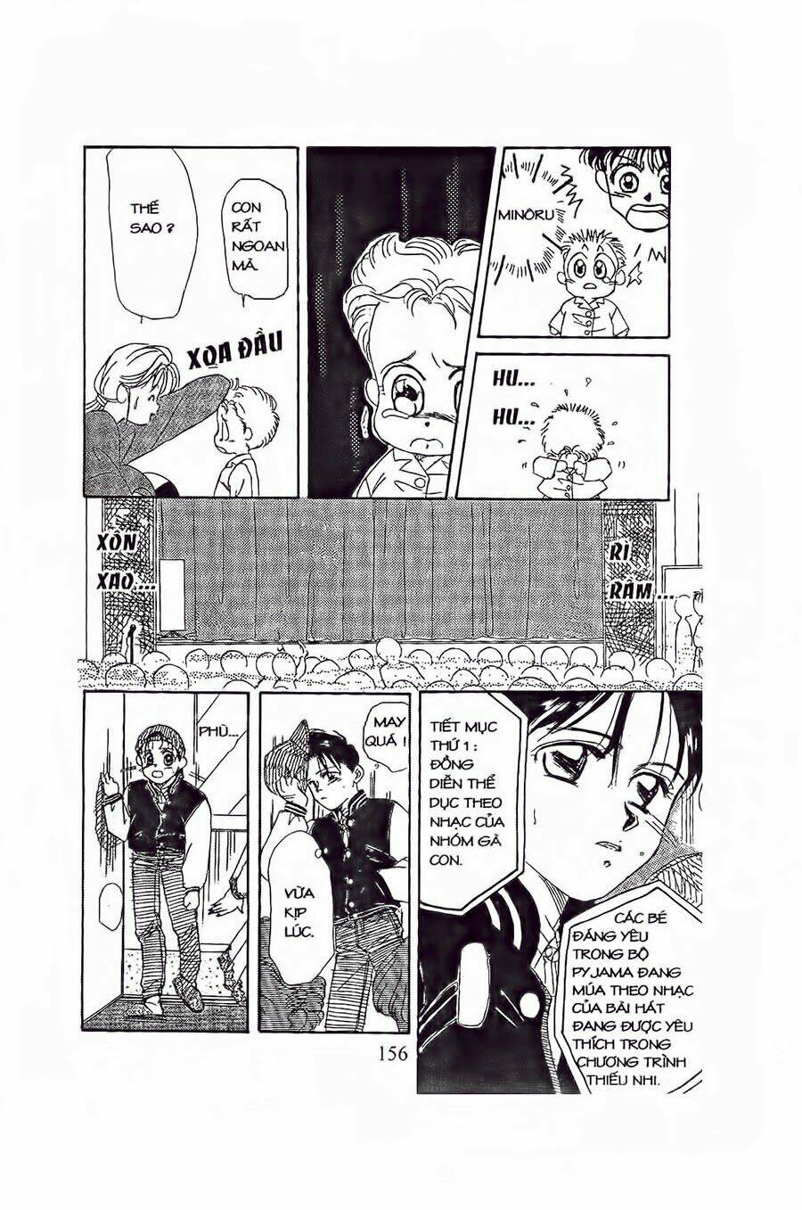 Em Bé Và Tôi Chapter 5 - Trang 2