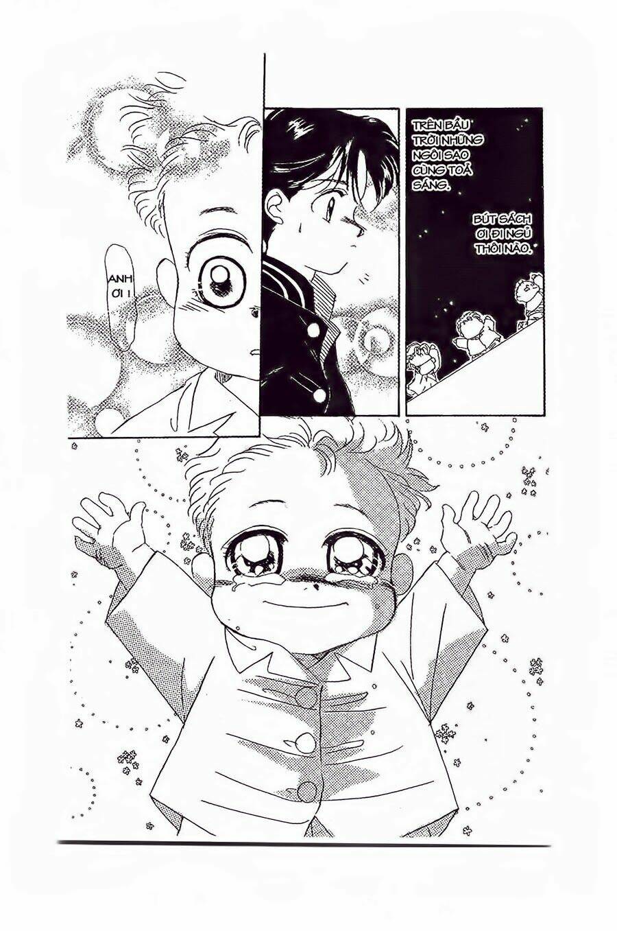 Em Bé Và Tôi Chapter 5 - Trang 2