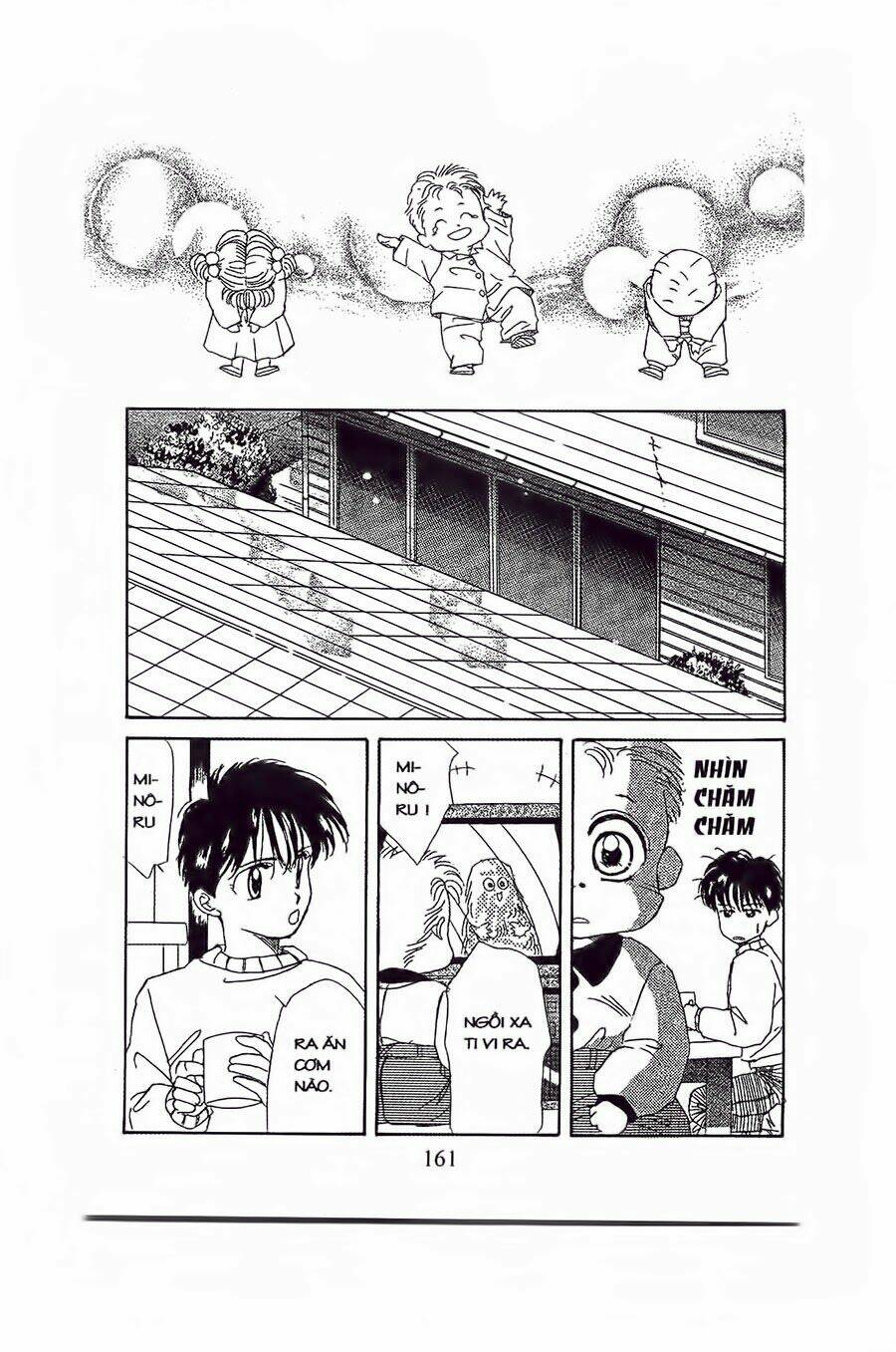 Em Bé Và Tôi Chapter 5 - Trang 2