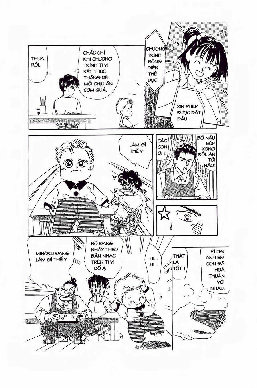 Em Bé Và Tôi Chapter 5 - Trang 2