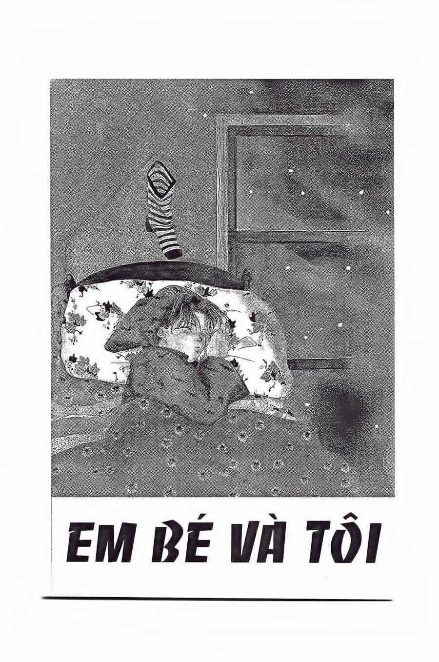 Em Bé Và Tôi Chapter 5 - Trang 2