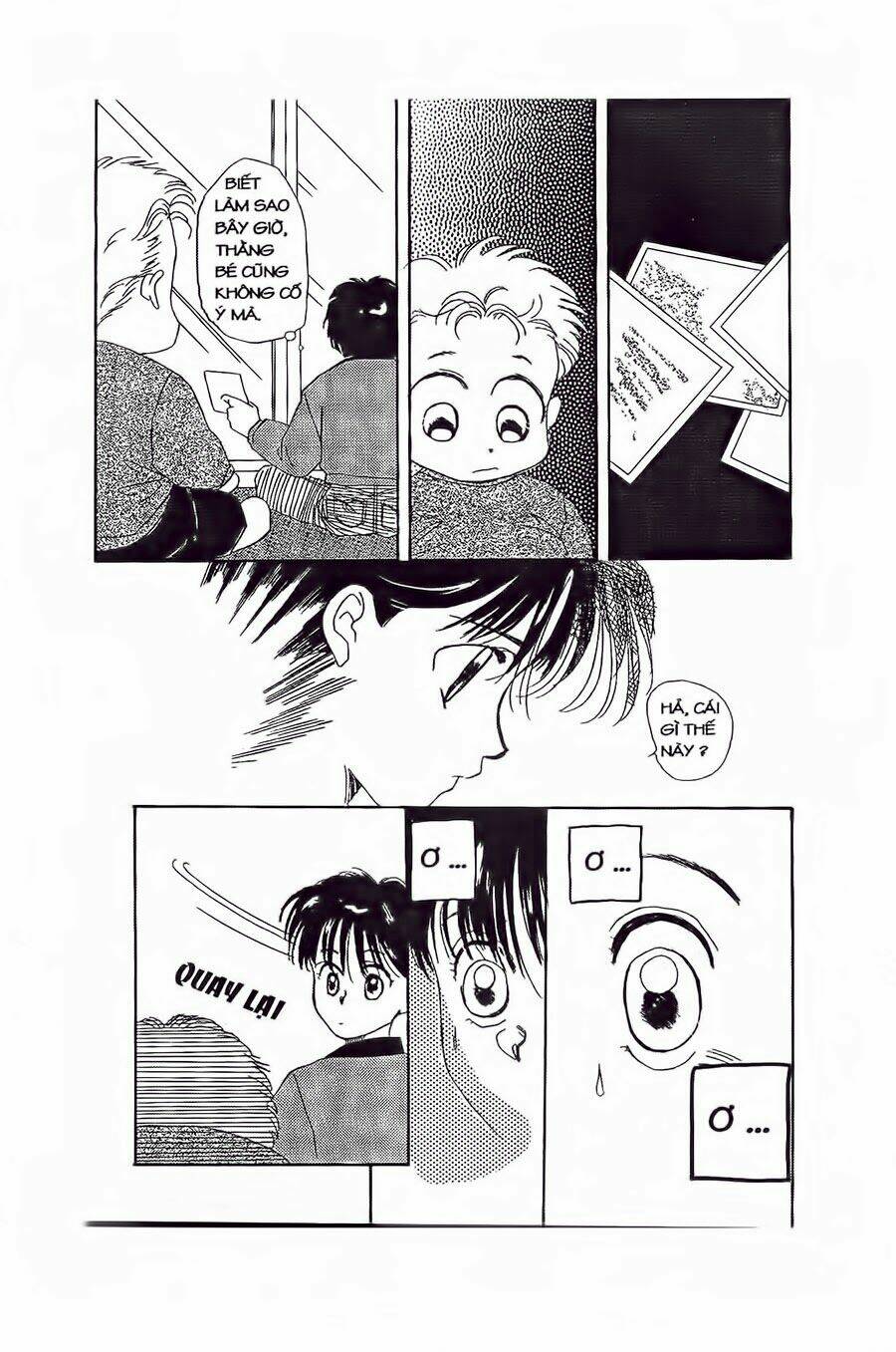 Em Bé Và Tôi Chapter 5 - Trang 2