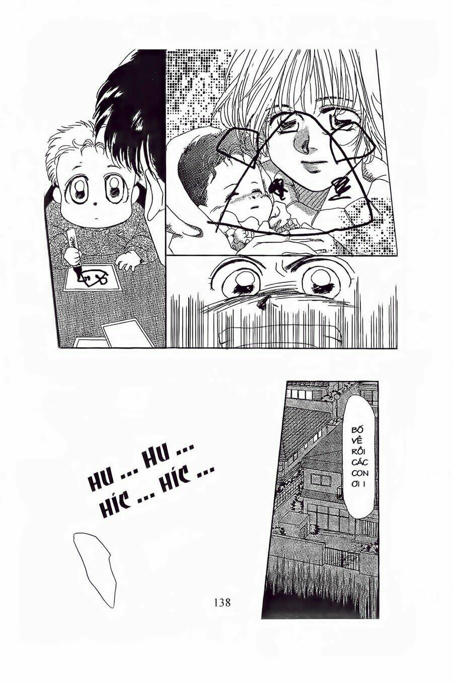 Em Bé Và Tôi Chapter 5 - Trang 2