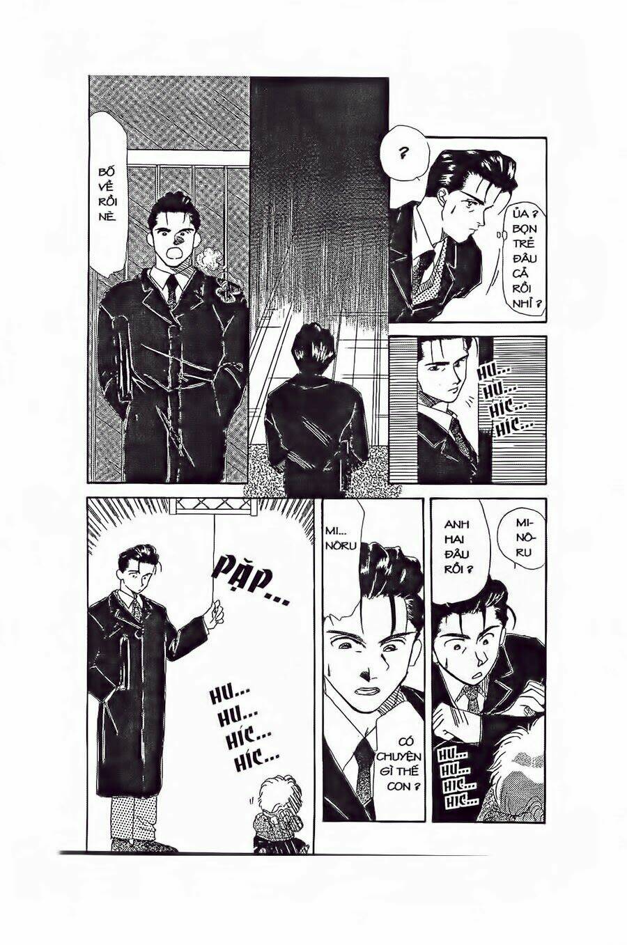 Em Bé Và Tôi Chapter 5 - Trang 2