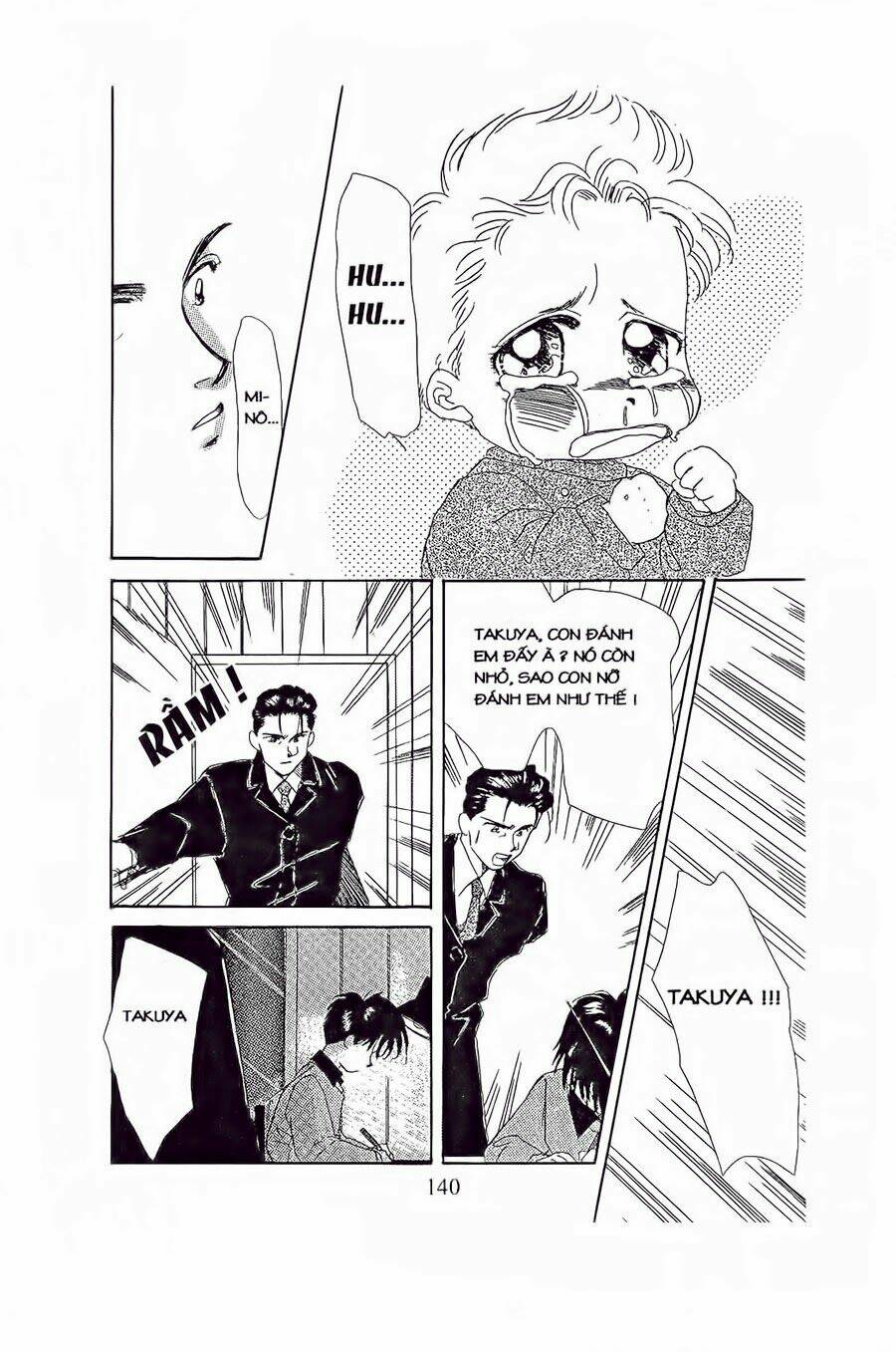 Em Bé Và Tôi Chapter 5 - Trang 2