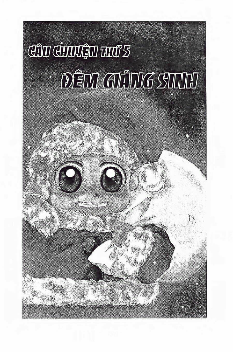 Em Bé Và Tôi Chapter 6 - Trang 2