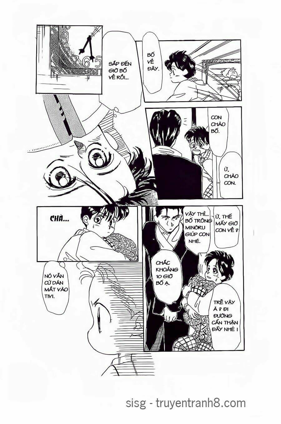 Em Bé Và Tôi Chapter 6 - Trang 2