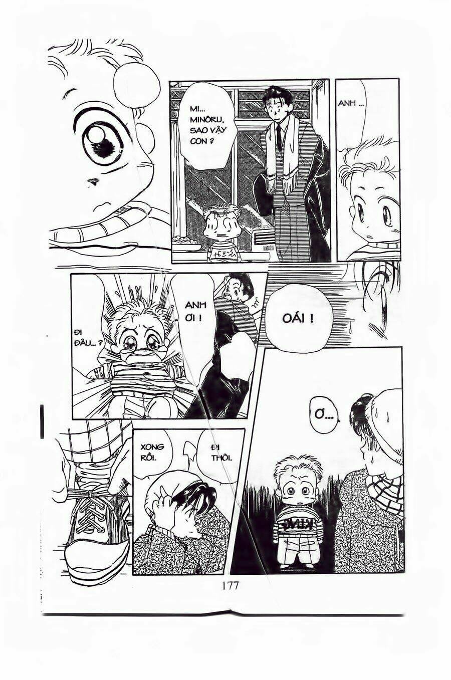 Em Bé Và Tôi Chapter 6 - Trang 2