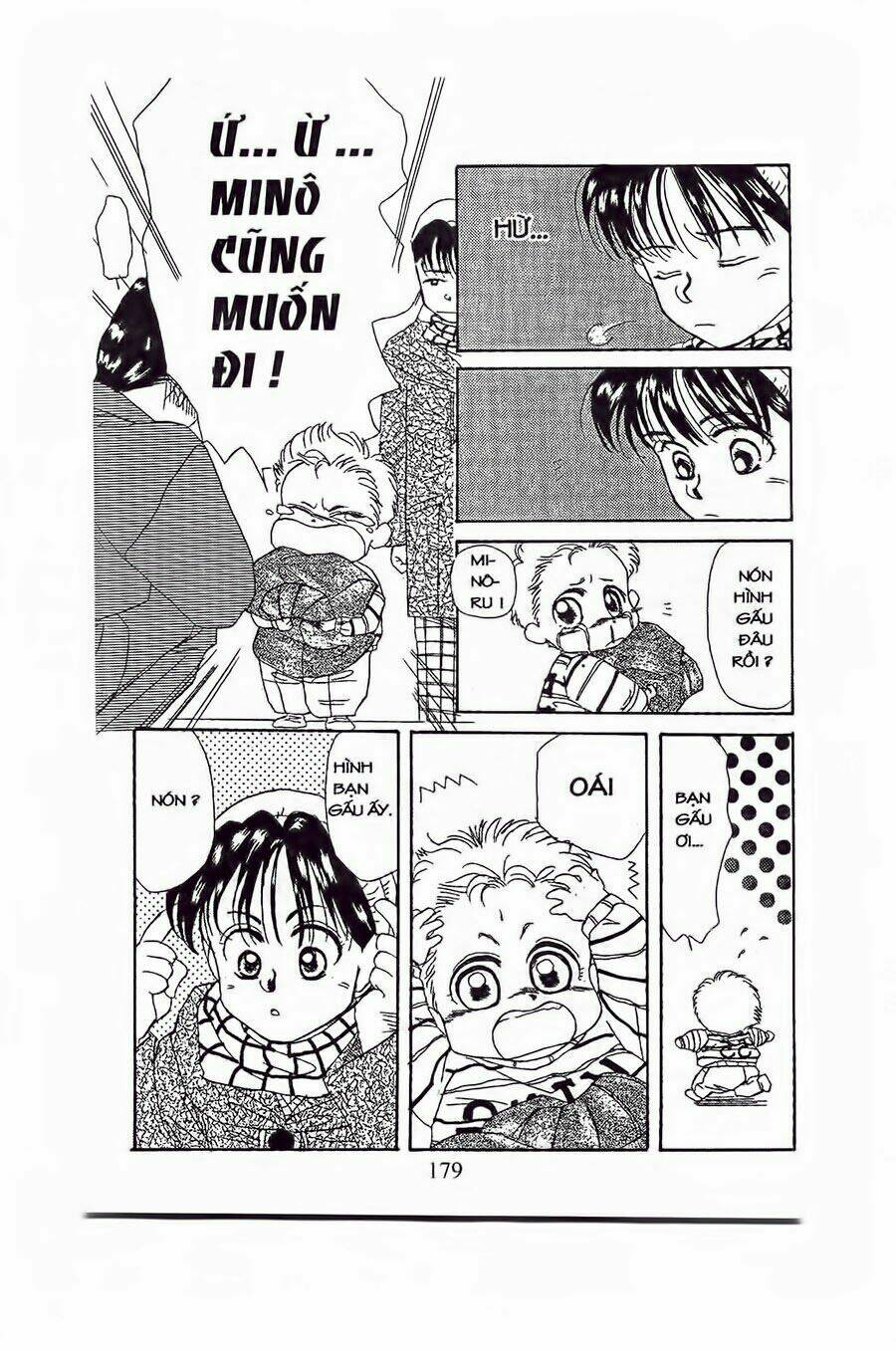 Em Bé Và Tôi Chapter 6 - Trang 2