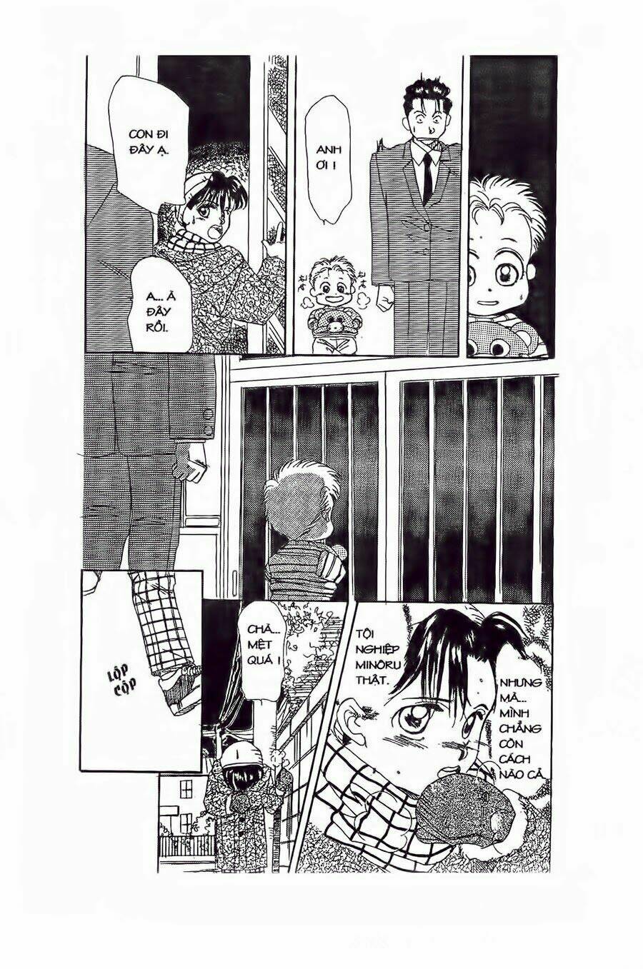 Em Bé Và Tôi Chapter 6 - Trang 2