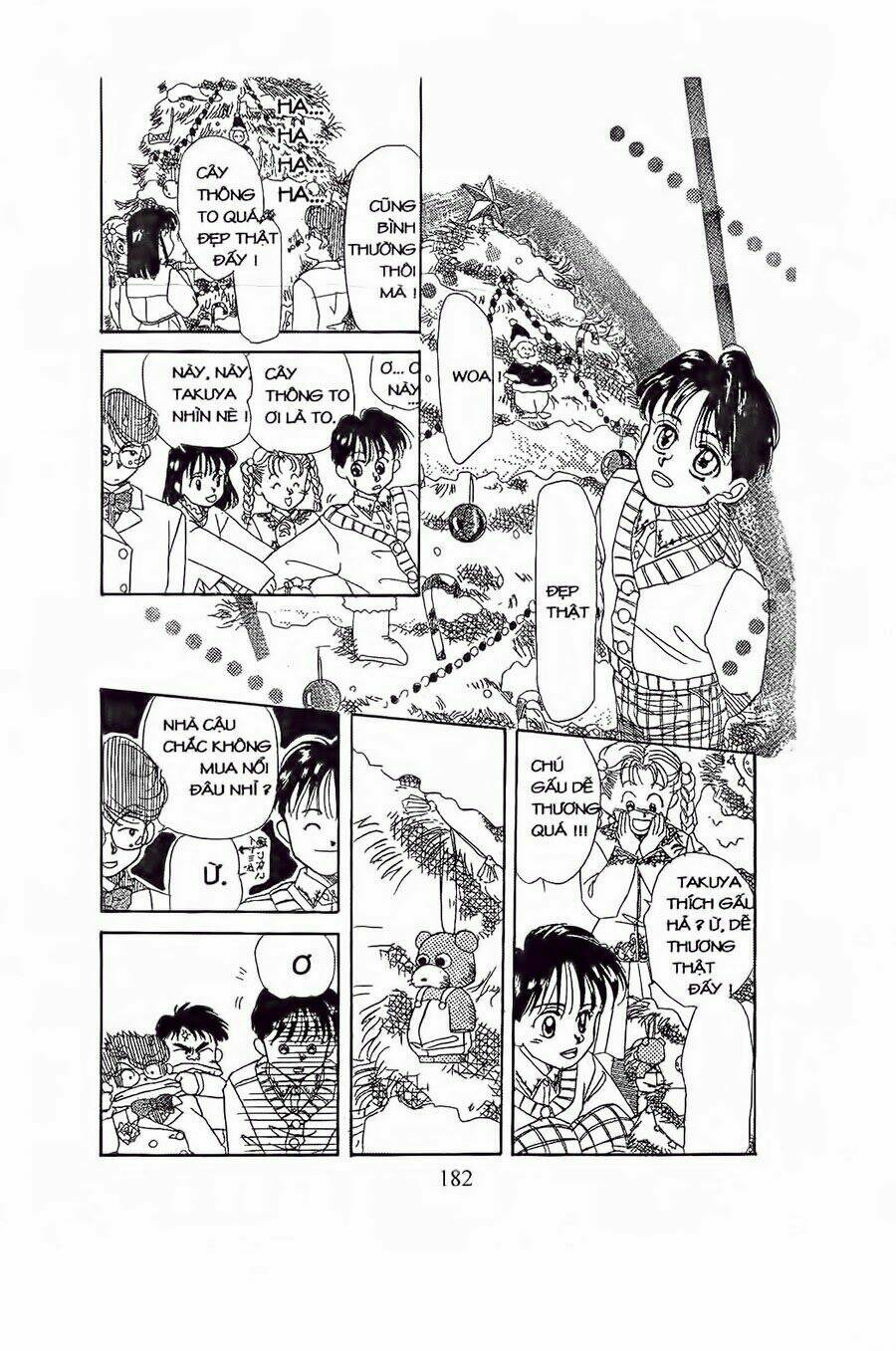 Em Bé Và Tôi Chapter 6 - Trang 2